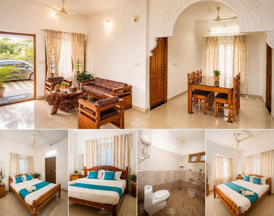 Munnar Premium Villa By STAYVA Villa in Munnar