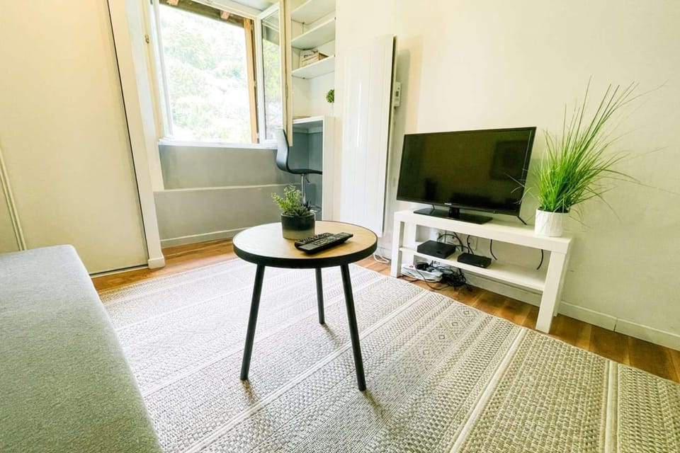 Communal lounge/ TV room, TV and multimedia