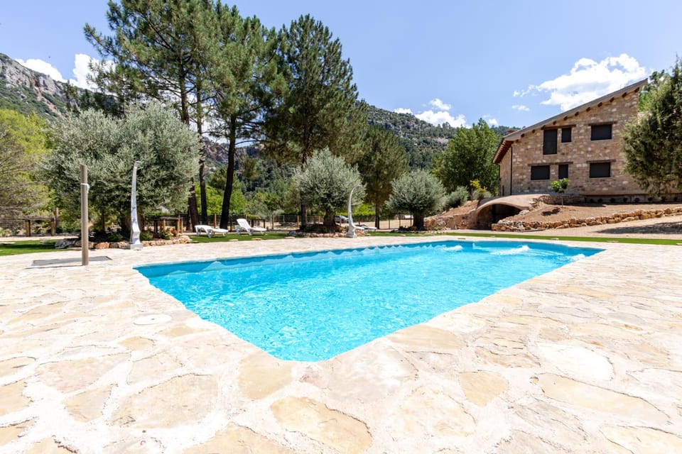 Apartamentos Coto del Valle Apartment in Sierra de Cazorla Comarca