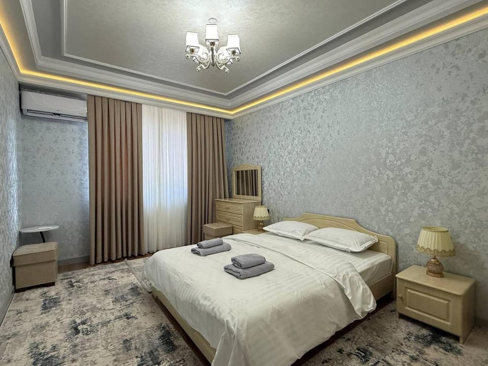 Nesto Family Home near Tashkent City Apartment in Europe