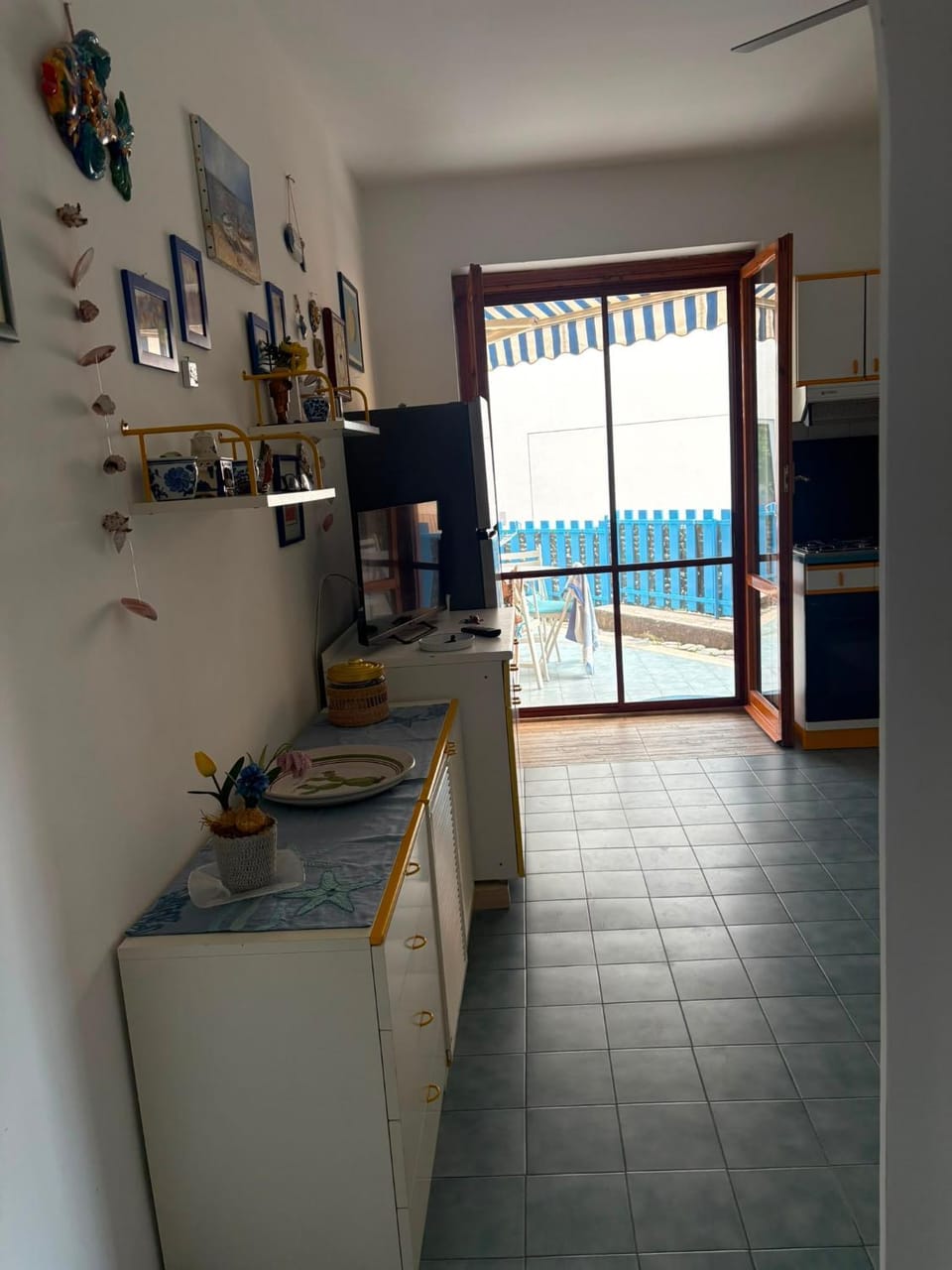 L'Ancora Apartment in Sicily