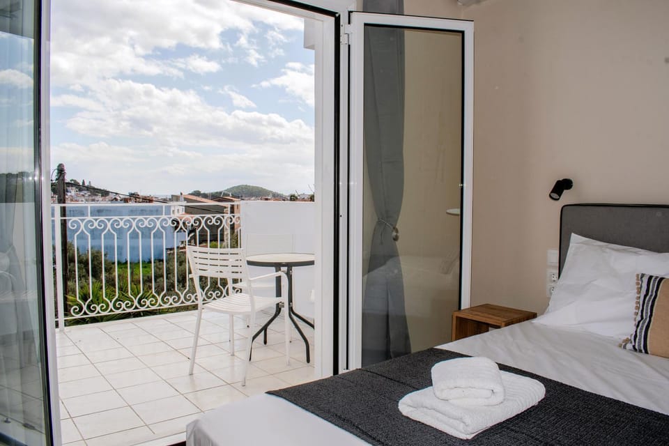 Natural landscape, View (from property/room), Balcony/Terrace