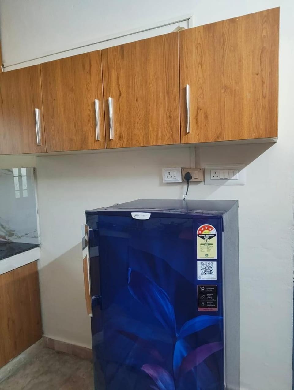 2BHK on 1st Floor, 10 mins drive from Lulu Mall Kochi Apartment in Kochi
