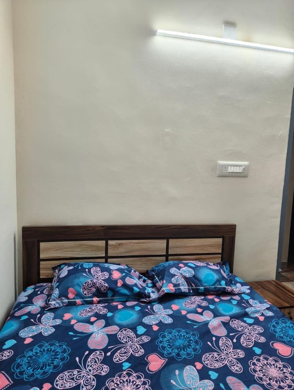 2BHK on 1st Floor, 10 mins drive from Lulu Mall Kochi Apartment in Kochi