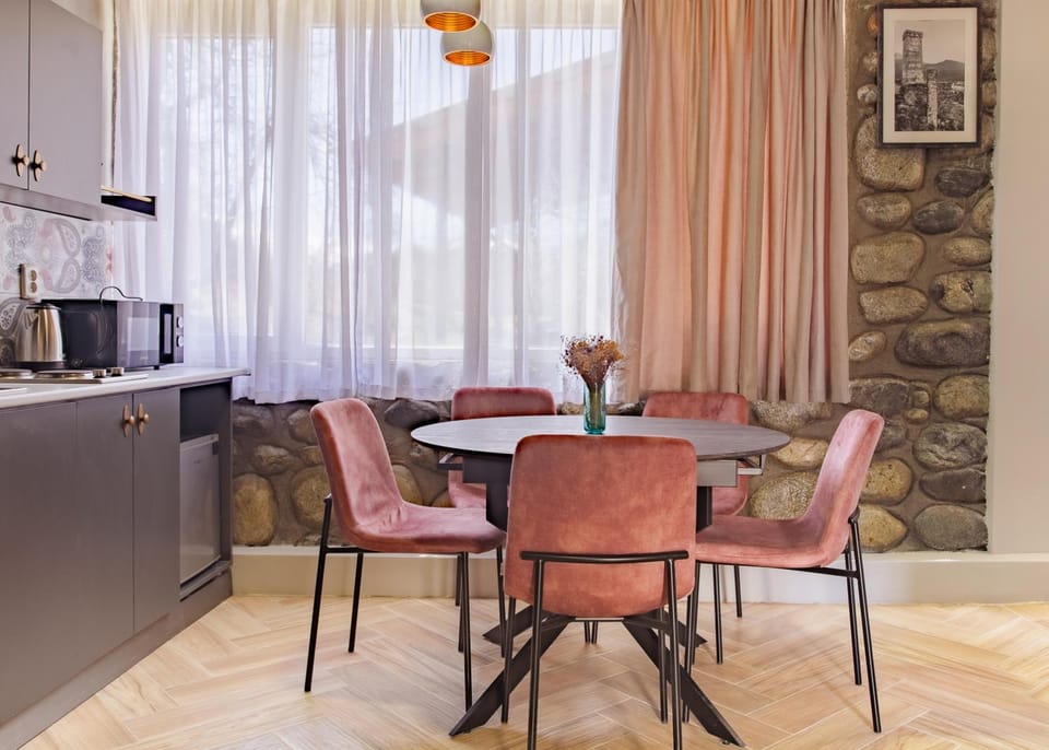 Villa Mirage in Mestia Villa in Georgia