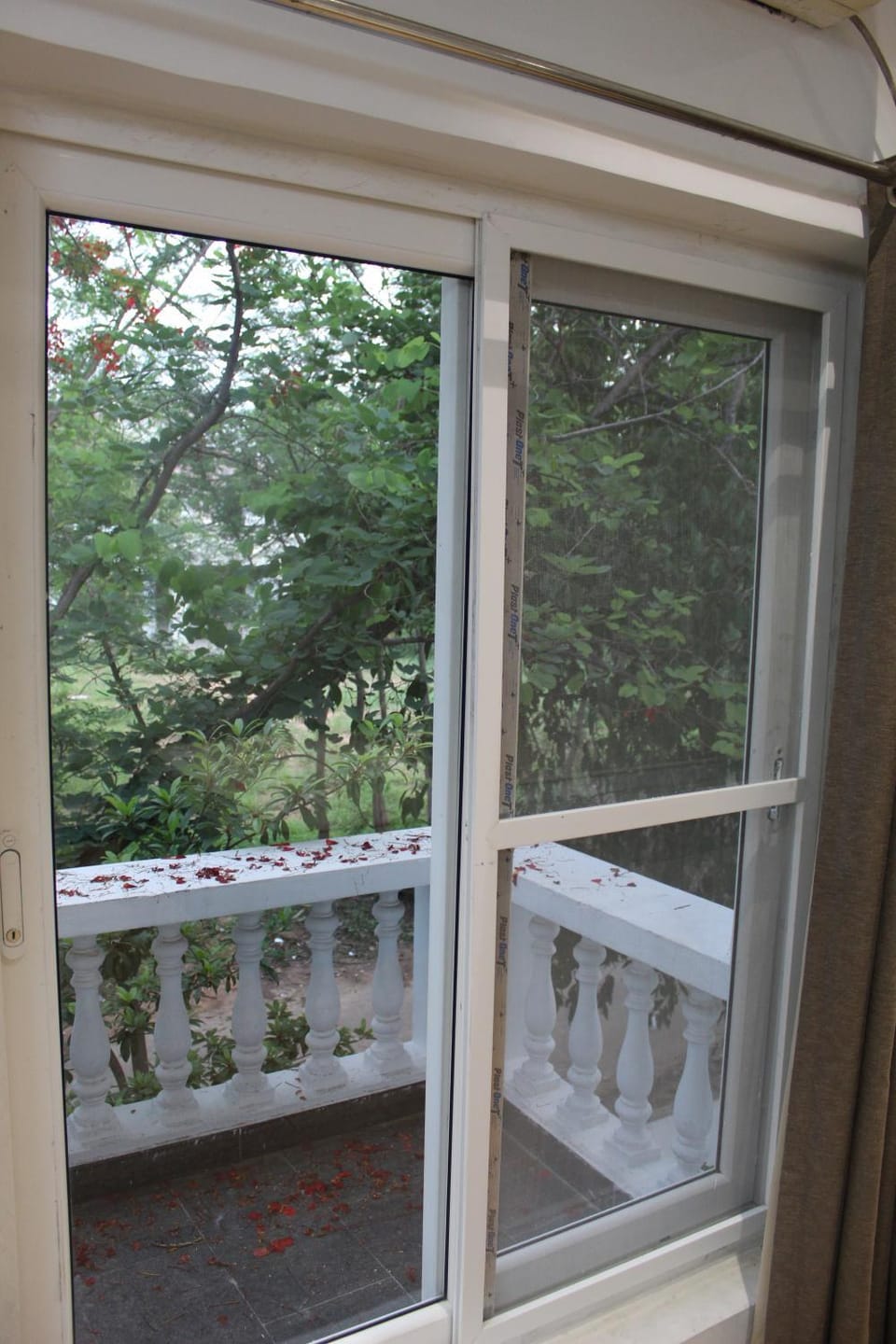Natures Lawn House in Secunderabad