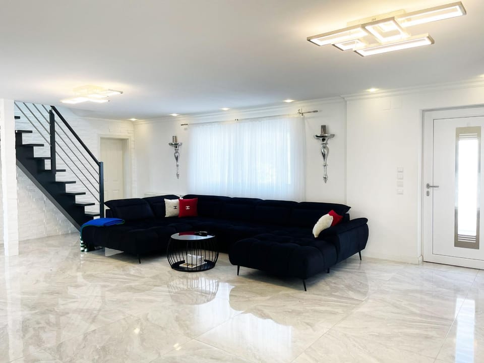 Weiße Villa Wriedel Apartment in Lower Saxony, Germany