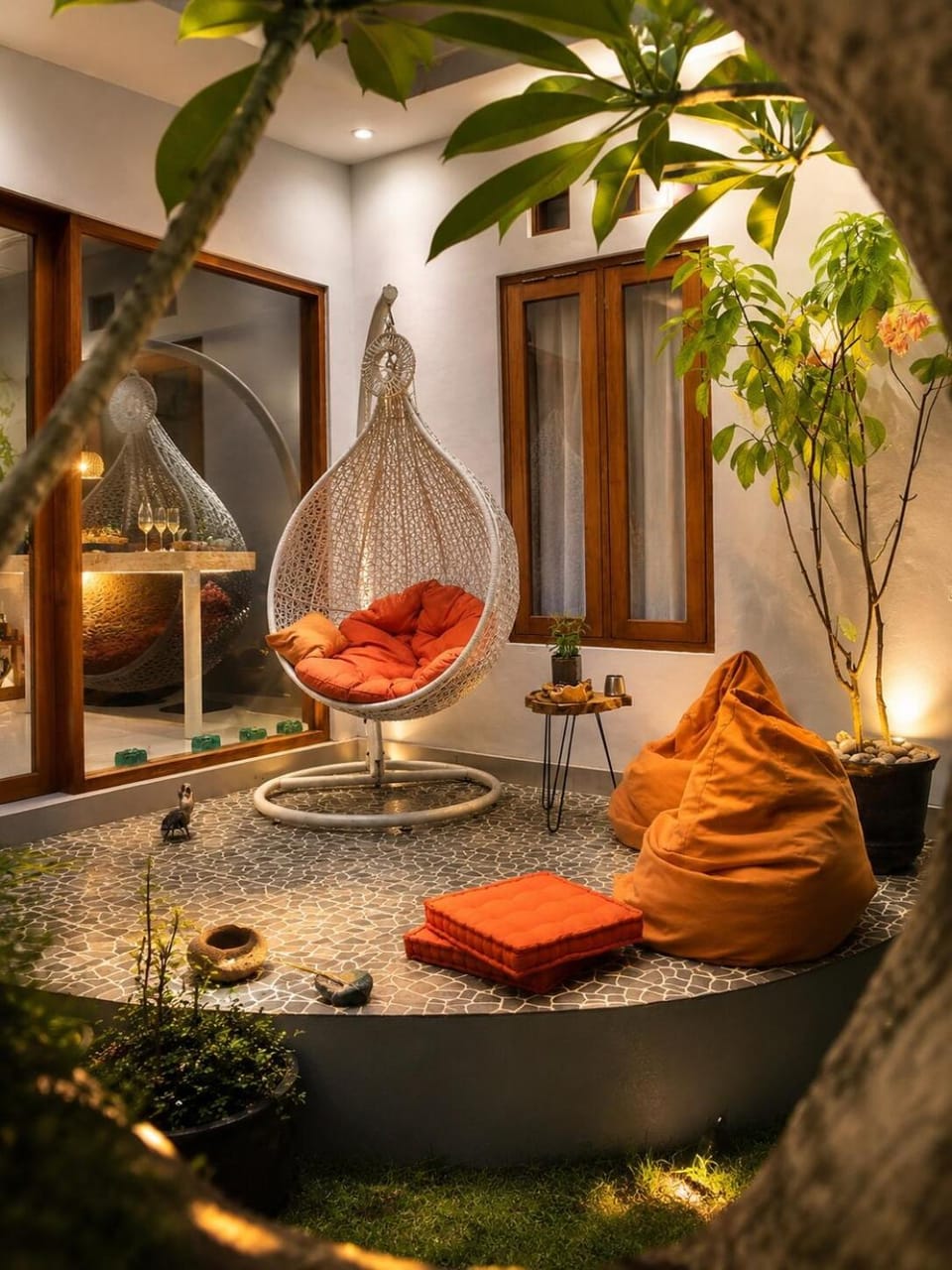 Balcony/Terrace, Seating area