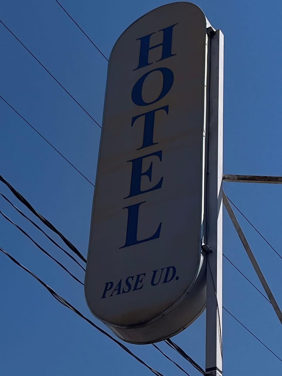 Property logo or sign