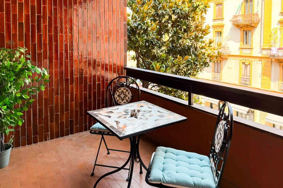 Balcony/Terrace, Dining area