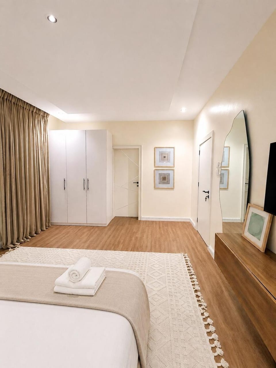 45 Residence by Luxe Manor- 1Bedroom Serviced Apartment Apartment in Lagos, Nigeria
