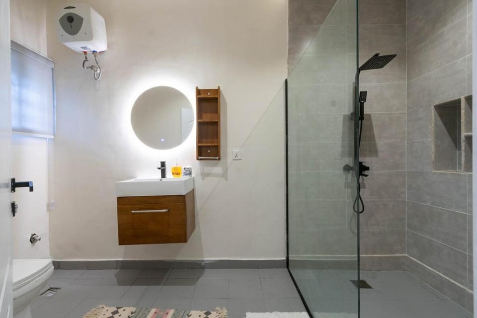 45 Residence by Luxe Manor- 1Bedroom Serviced Apartment Apartment in Lagos, Nigeria