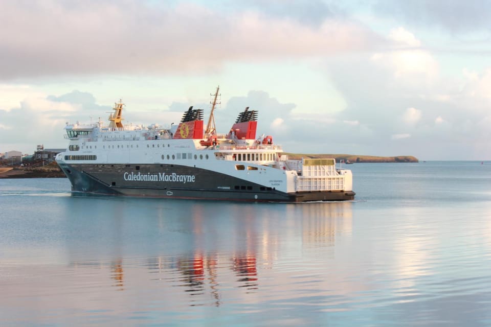 An Airigh House in Scotland