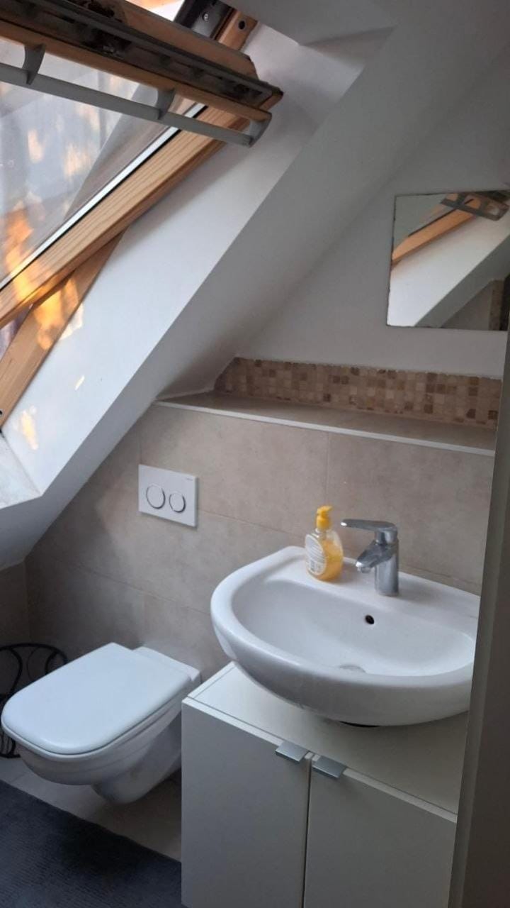 Oase der Ruhe Apartment in Munich