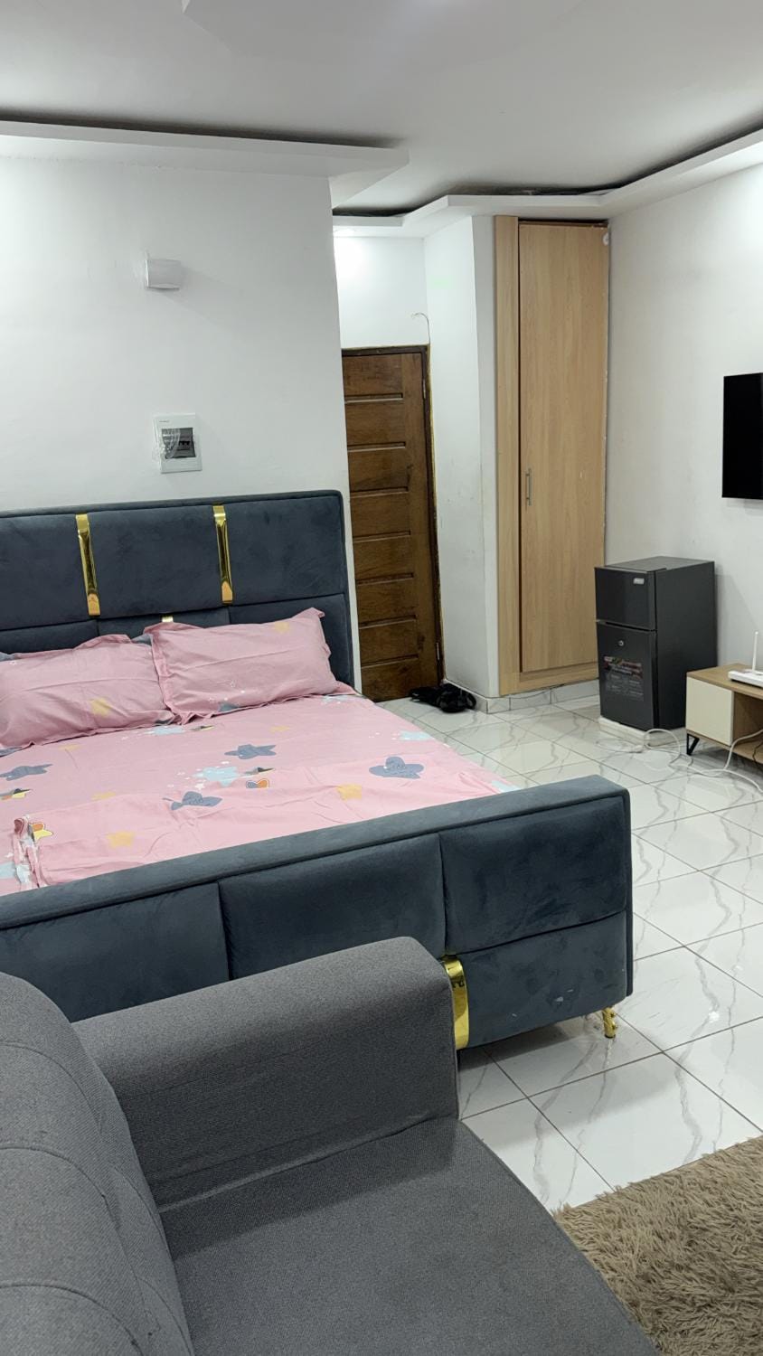 Guest house Apartment in Africa