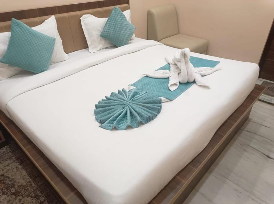 Hotel Jagdamba Tower Hotel in Jaipur