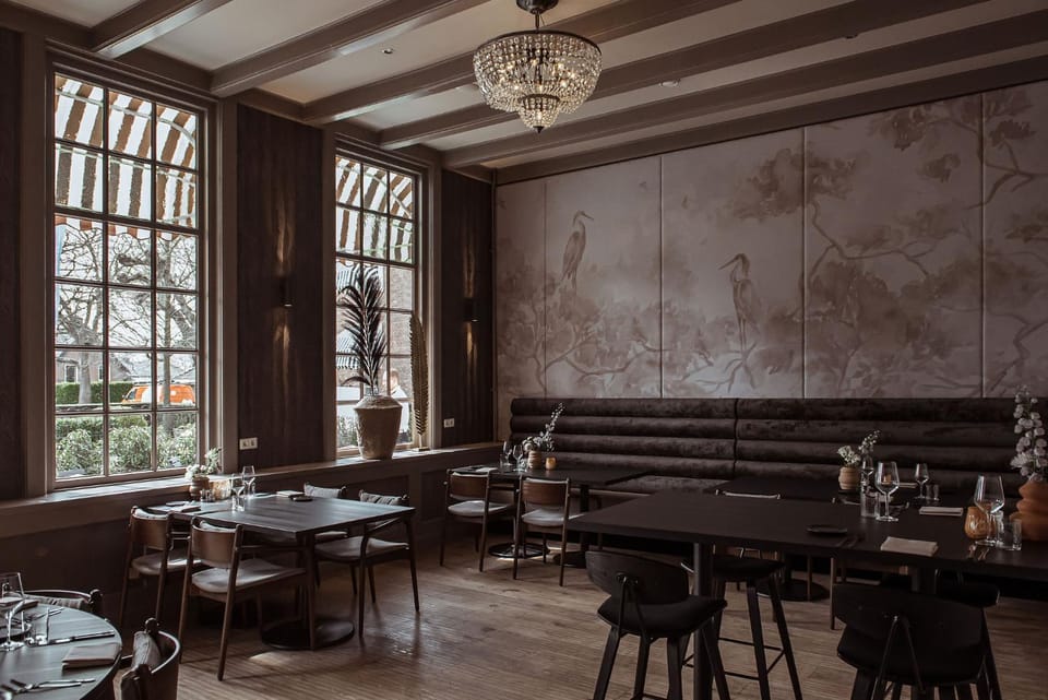 Restaurant/places to eat