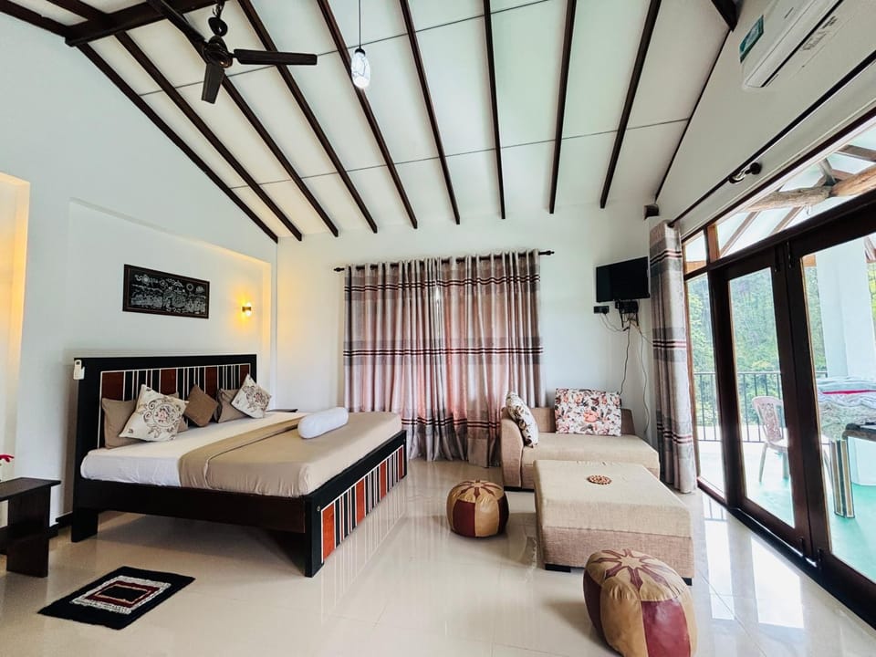Kingdom of Dreams Ella Hotel in Uva Province, Sri Lanka