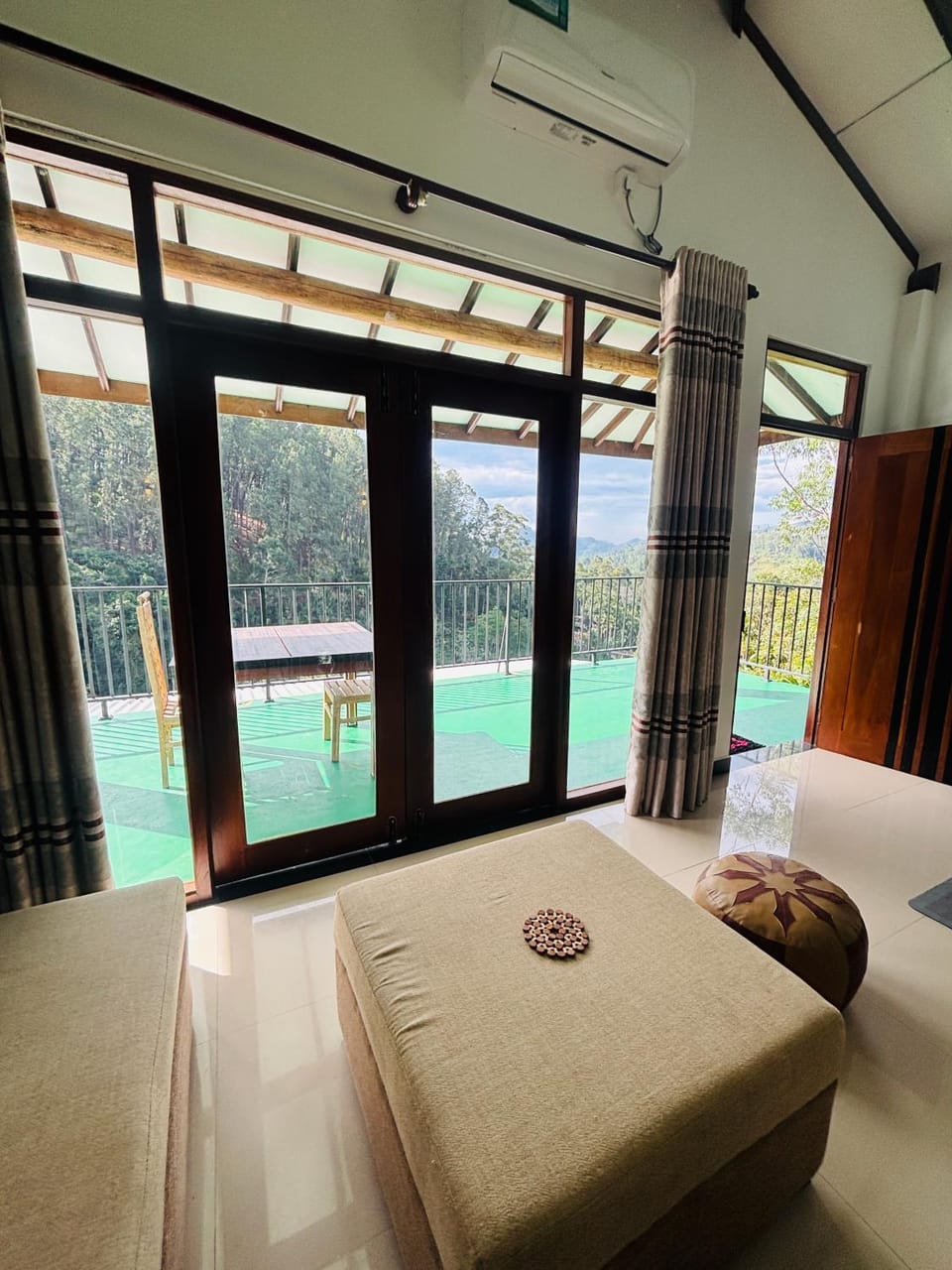 Kingdom of Dreams Ella Hotel in Uva Province, Sri Lanka