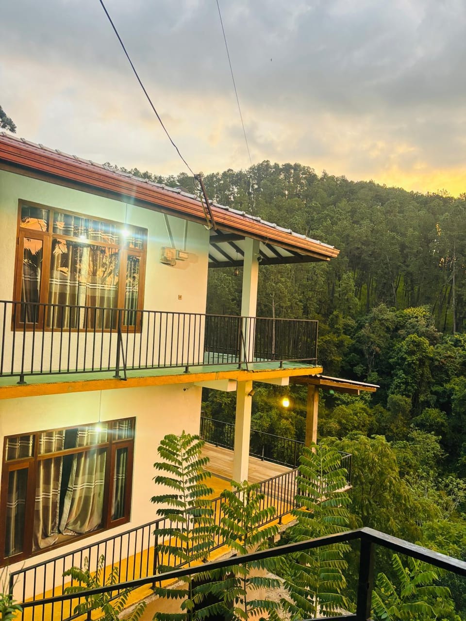 Kingdom of Dreams Ella Hotel in Uva Province, Sri Lanka