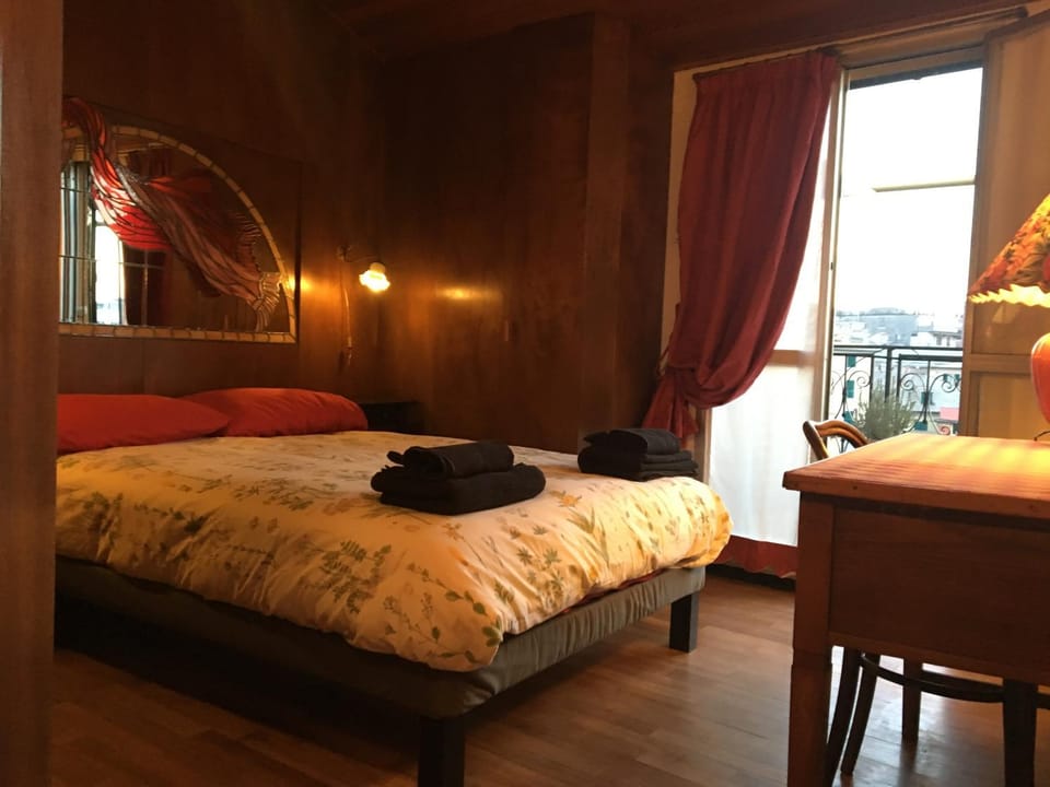 Dormire nel cuore di Genova - camera Matilde Vacation rental in Genoa