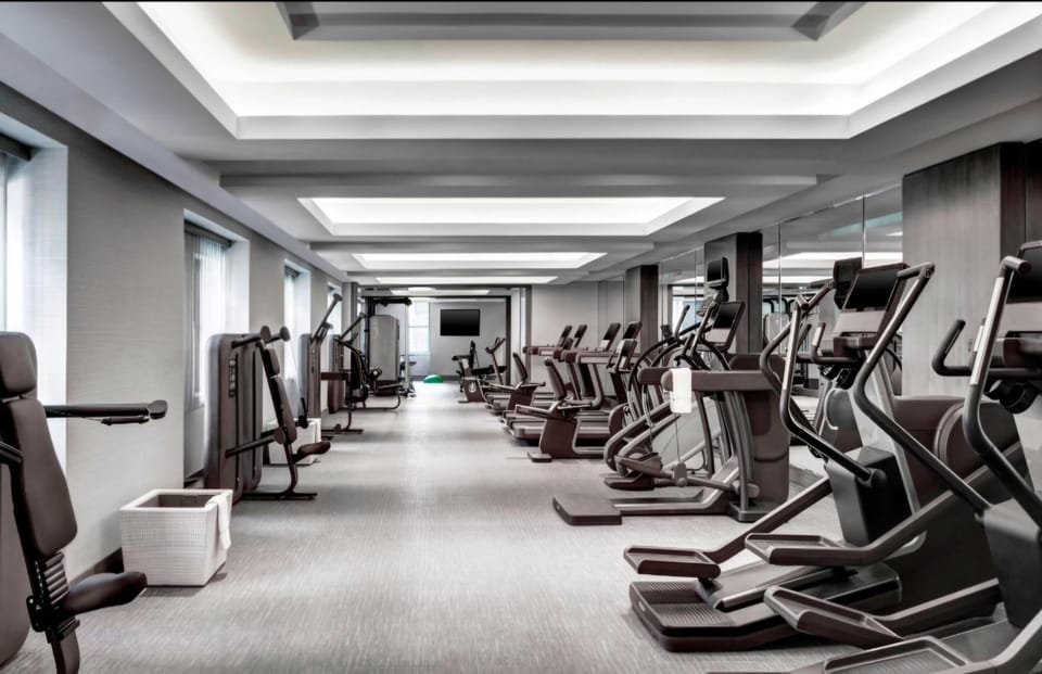 Fitness centre/facilities