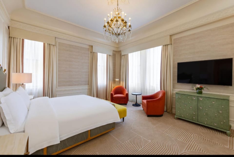 St Regis Residence Hotel in Upper East Side