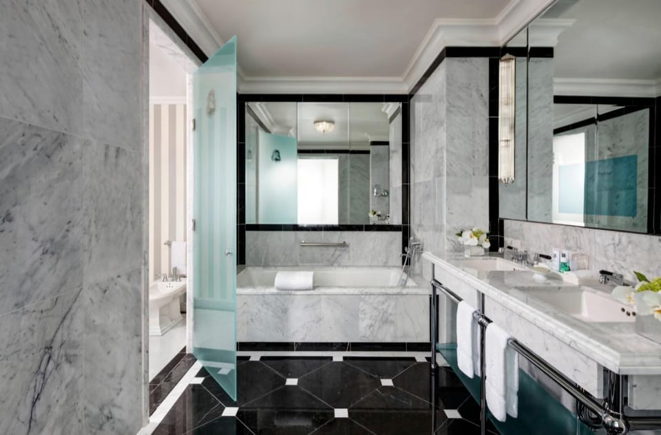 Shower, Bathroom, Bath
