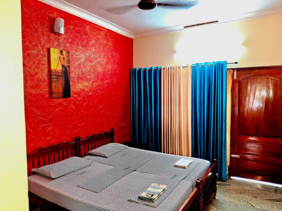 Oceanic Residency Varkala Resort in Varkala