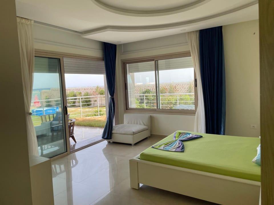 Appartement d exception en front de mer Apartment in Tunisia