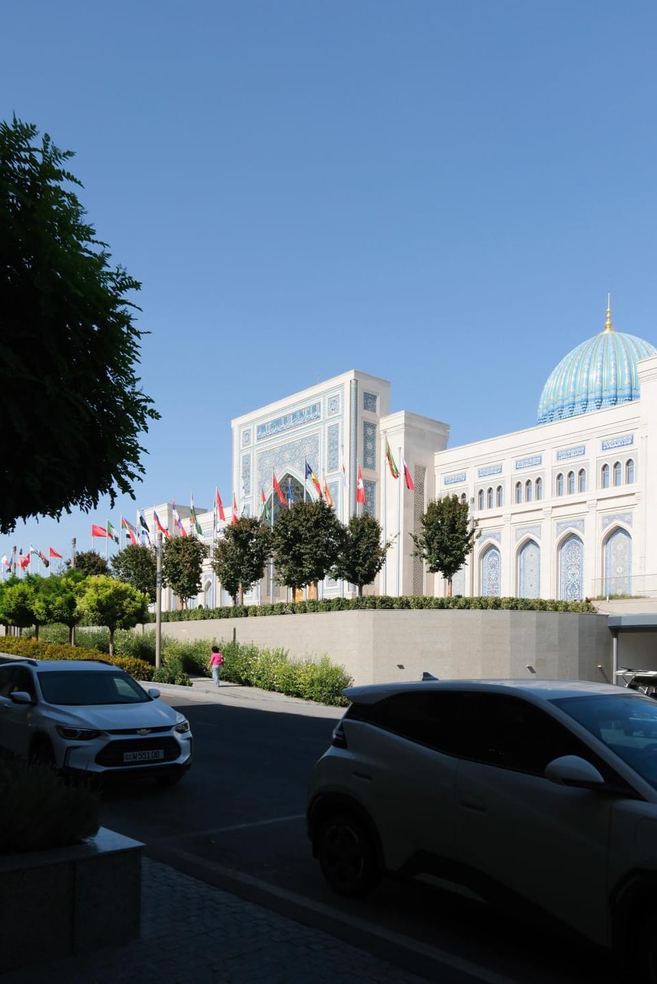 City view, Landmark view