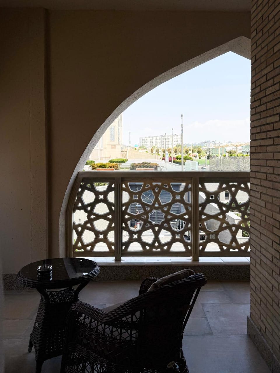 Balcony/Terrace