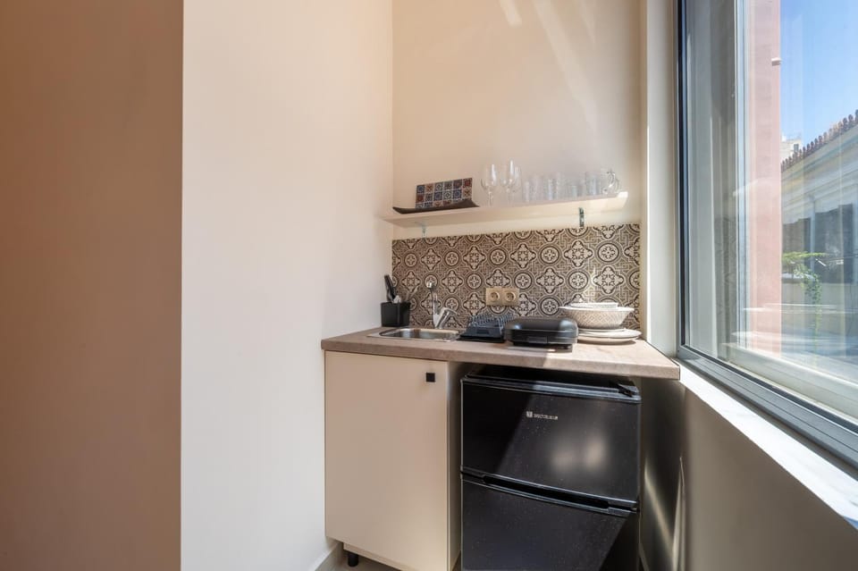 Shahrazad Rooms Vacation rental in Athens