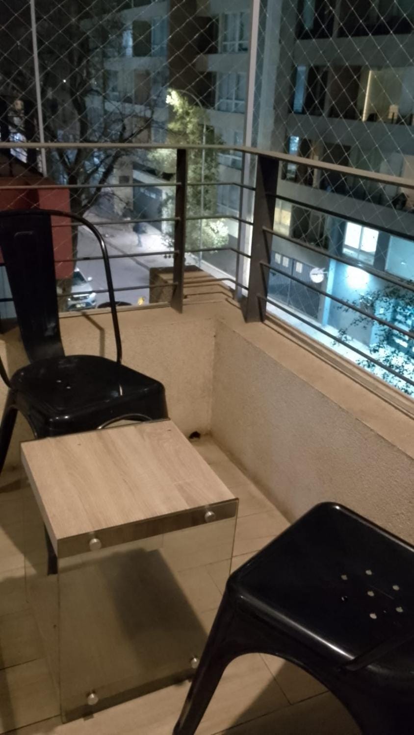 Antonia Apartment in Santiago