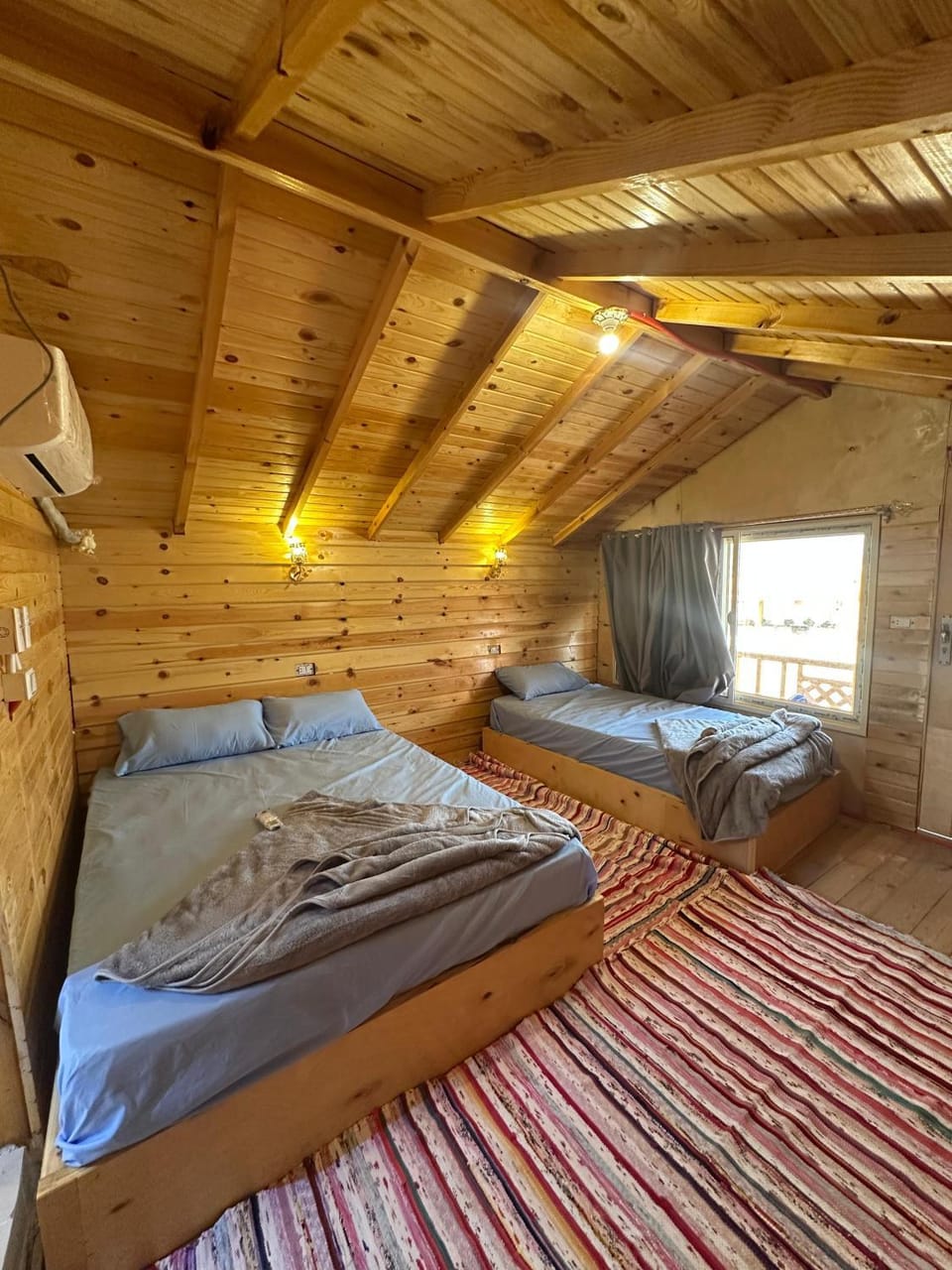 Bedouin house camp Nature lodge in South Sinai Governorate