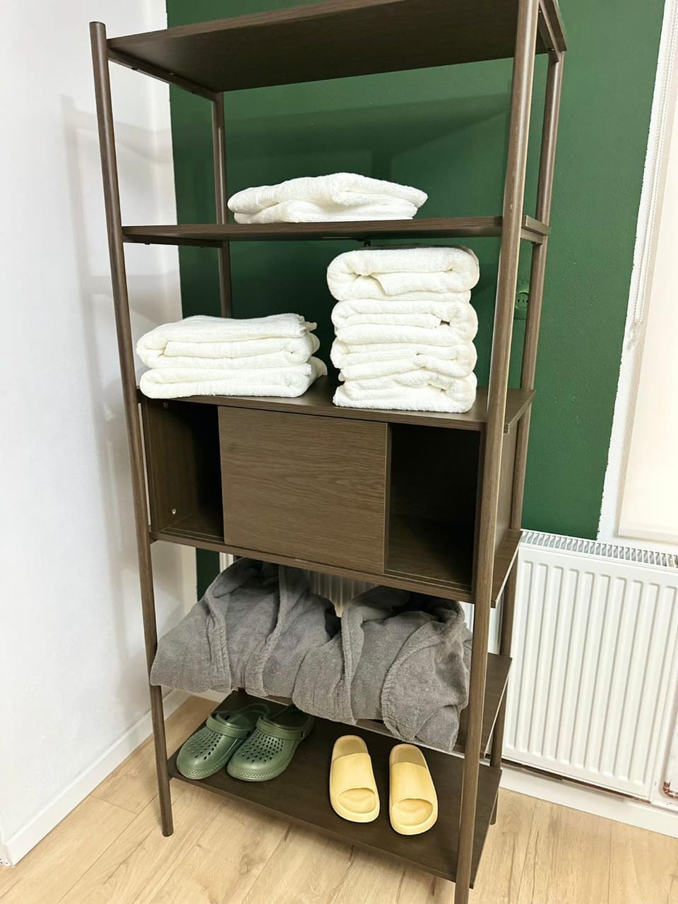 towels