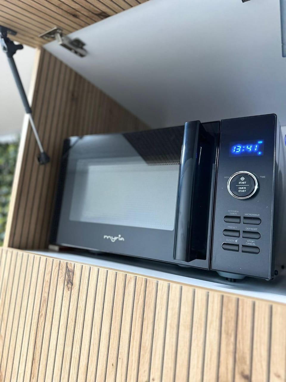 microwave