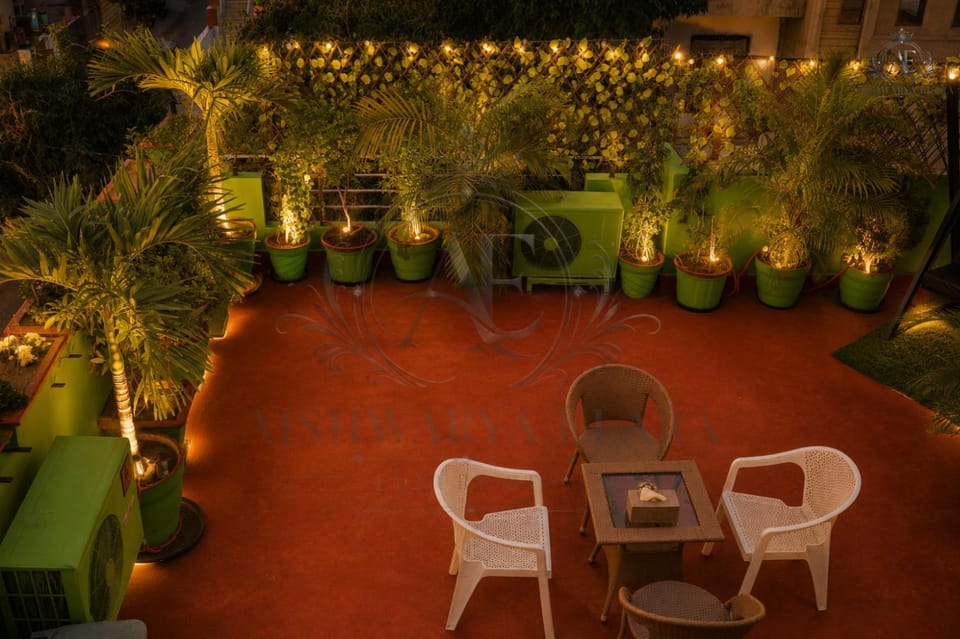 Balcony/Terrace