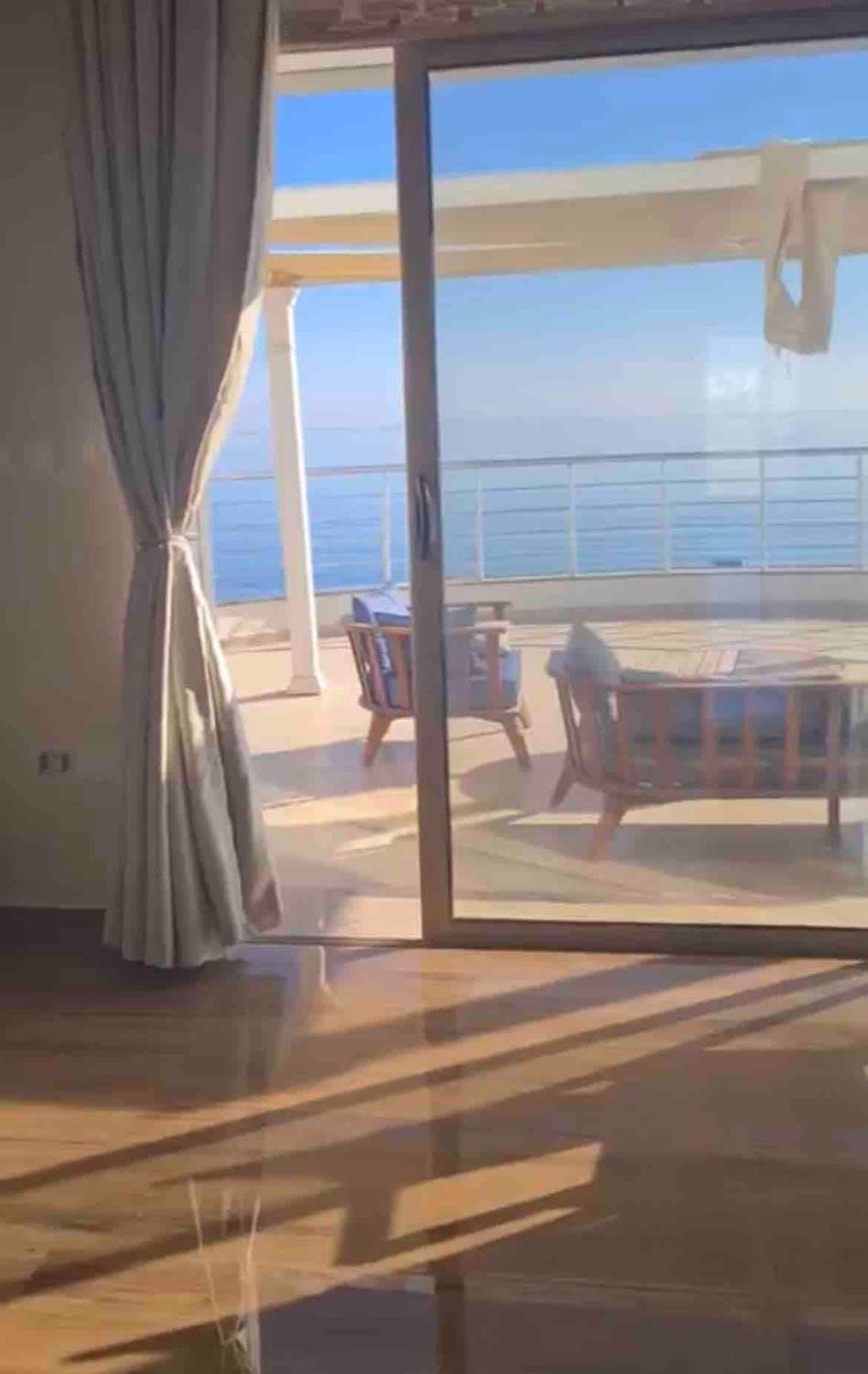 Beautiful s4 waterfront Mahdia with pool Apartment in Tunisia