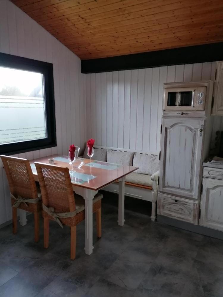 Bungalow 154 House in Butjadingen