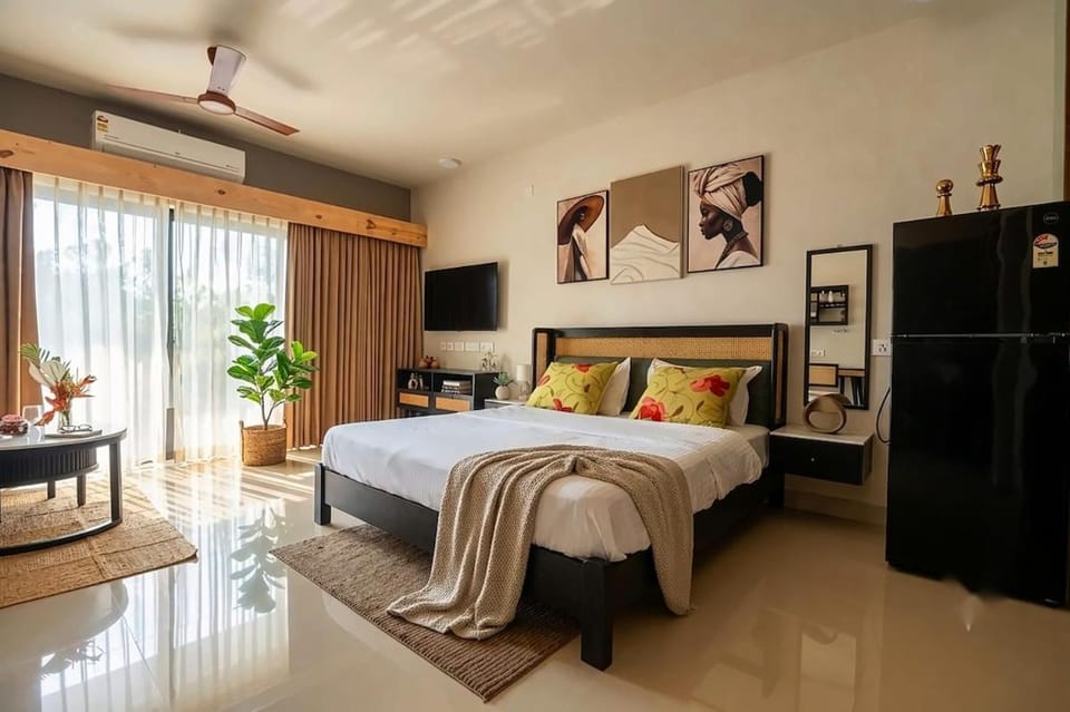 Kudrats Nilaya ,Palolem Apartment in Canacona