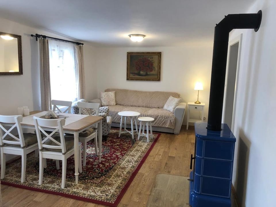 Samostatný byt v Hanáckém statku Apartment in Czechia