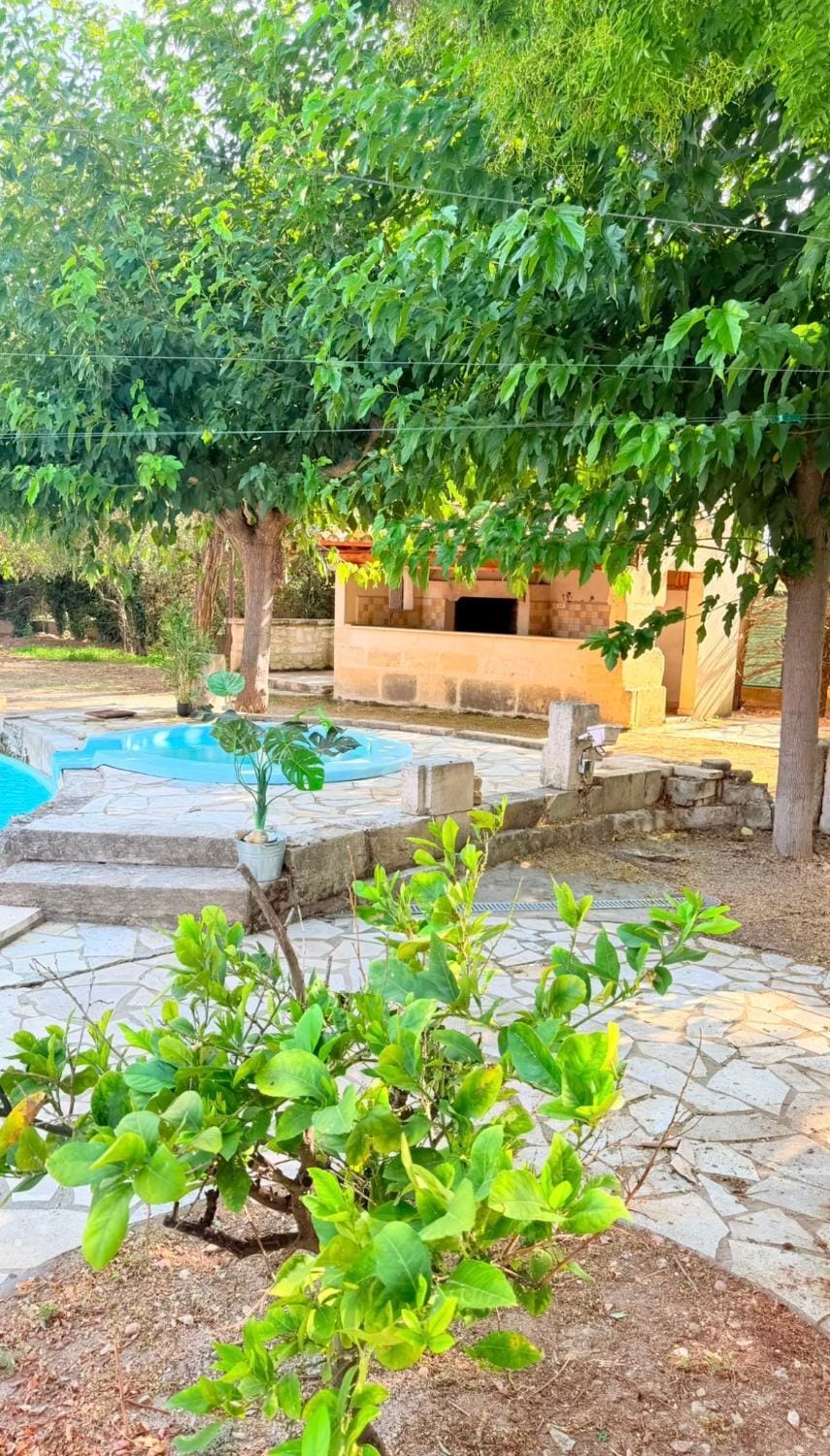Le mas de mon père Bed and Breakfast in Provence