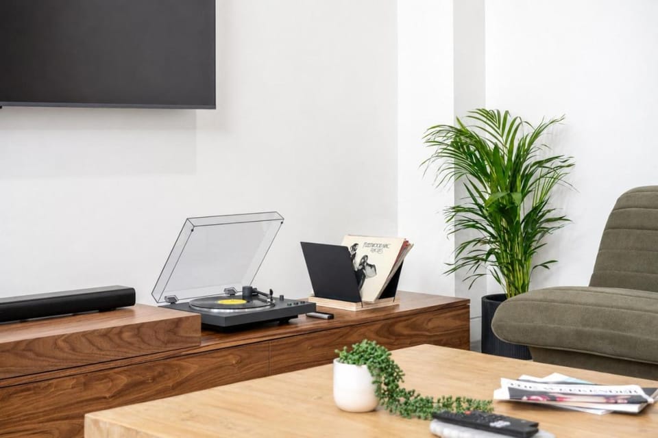 TV and multimedia, Living room