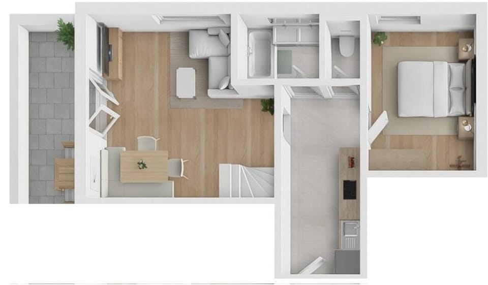 ULA easy stay Apartment hotel in Lech
