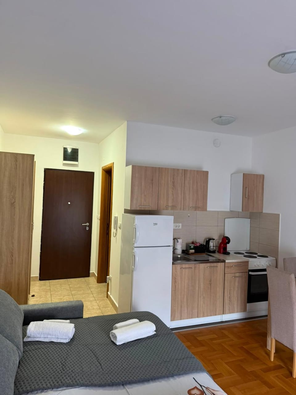 Old Airport Apartment Apartment in Podgorica