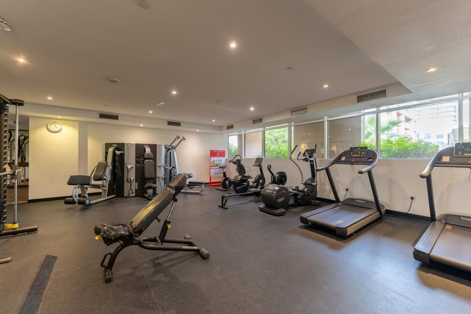 Fitness centre/facilities, Fitness centre/facilities