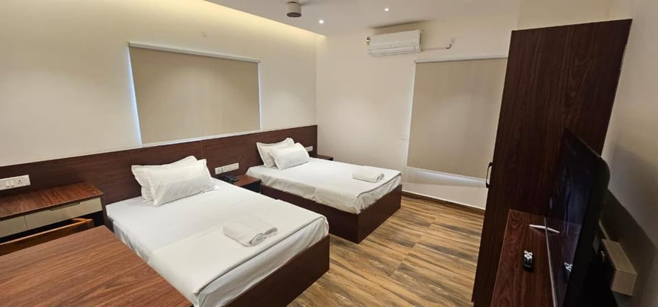 Chippy Residency Hotel Thoraipakkam Hotel in Chennai