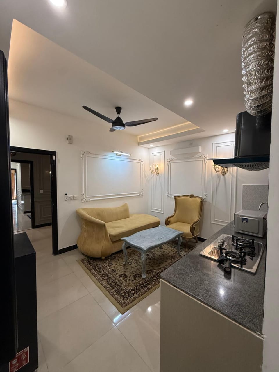Bin Chiragh Heights Apartment in Islamabad Capital Territory