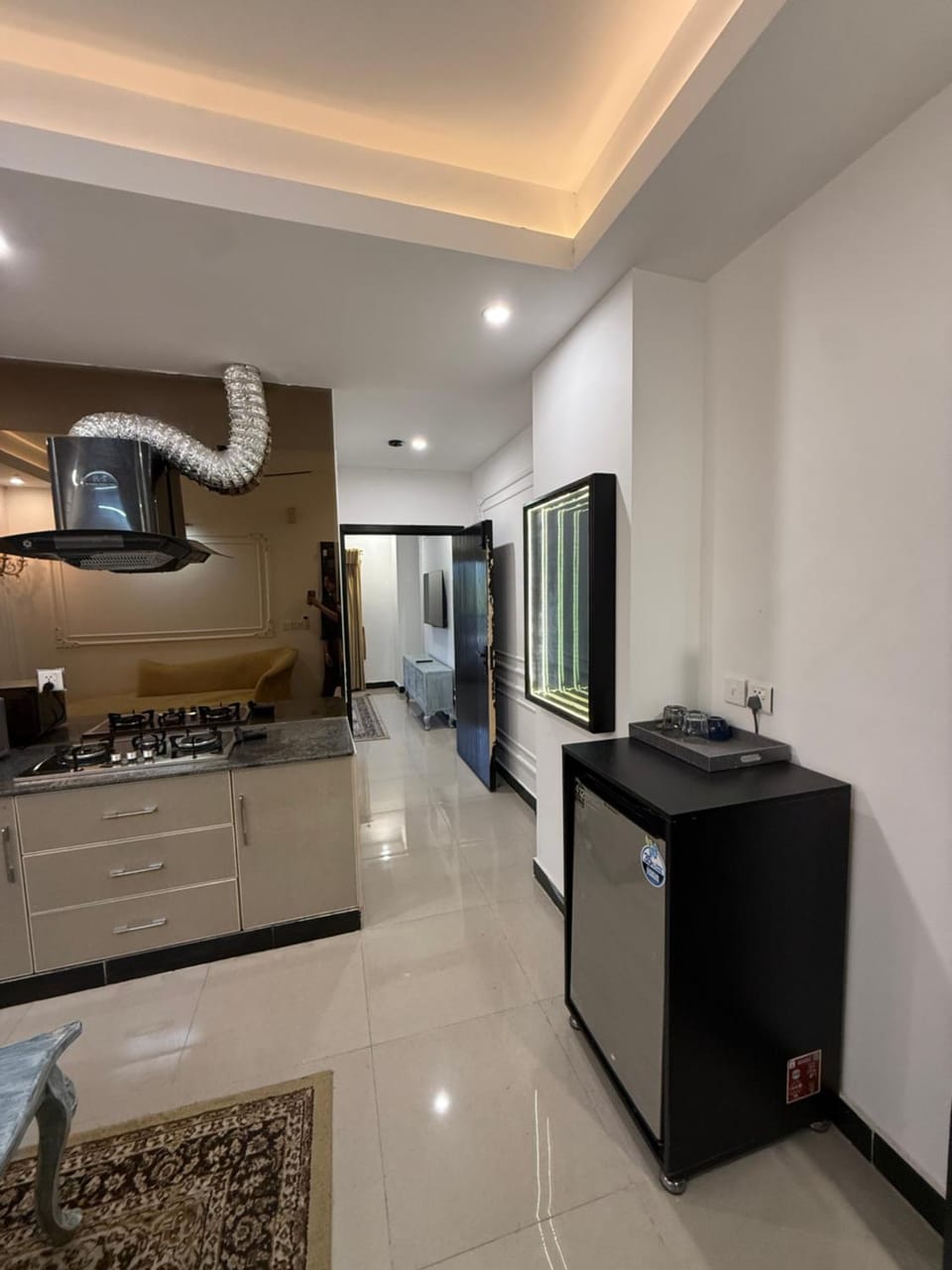 Bin Chiragh Heights Apartment in Islamabad Capital Territory